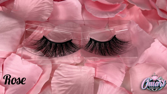 Rose 25MM lashes