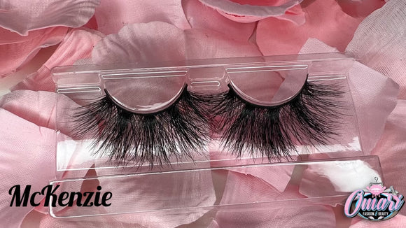 Mckenzie 25MM lashes